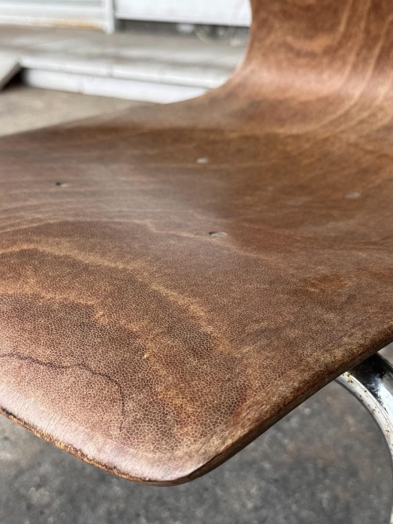 PAGHOLZ パグホルツ AIPAG テーブル付きチェア ヴィンテージ デスク