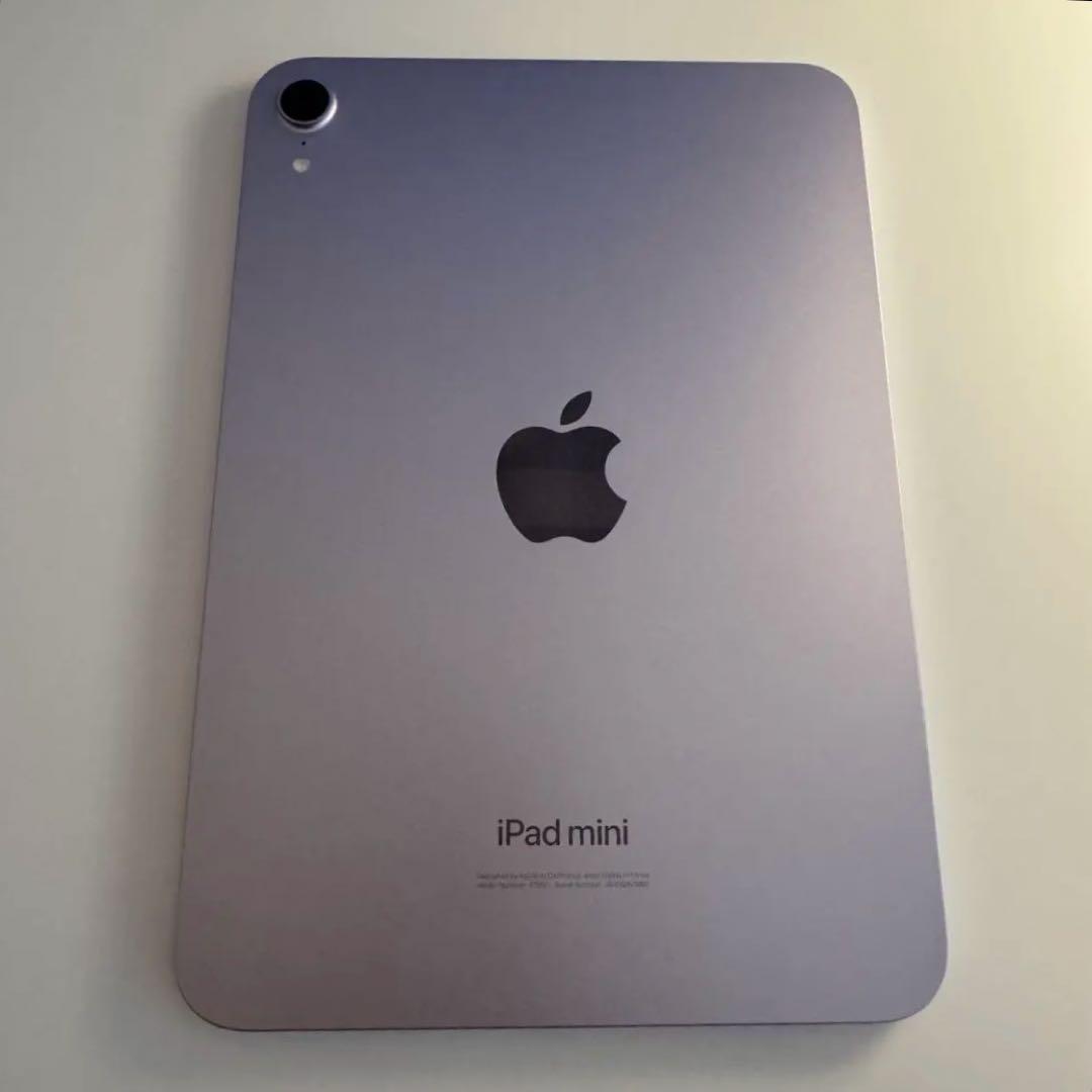 iPad mini(A17 Pro) 第７世代 wifi 128gb 美品
