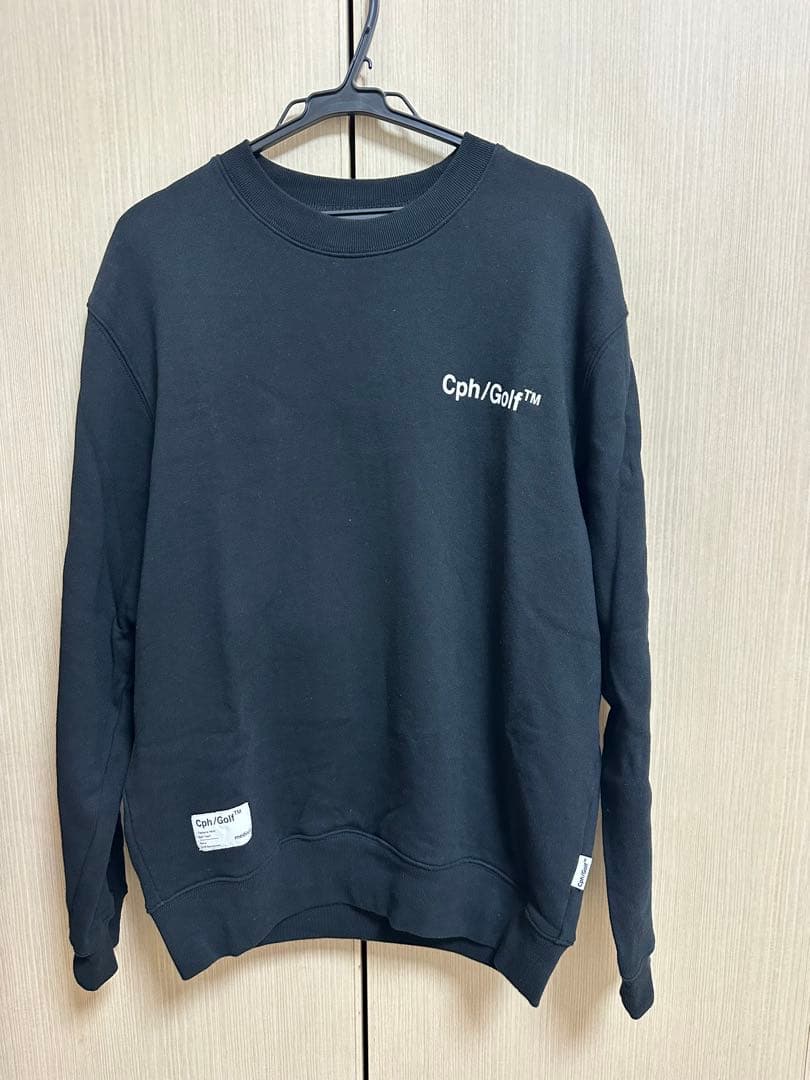 【完売品】Cph/Golf キャプテンズヘルム ゴルフ スウェット