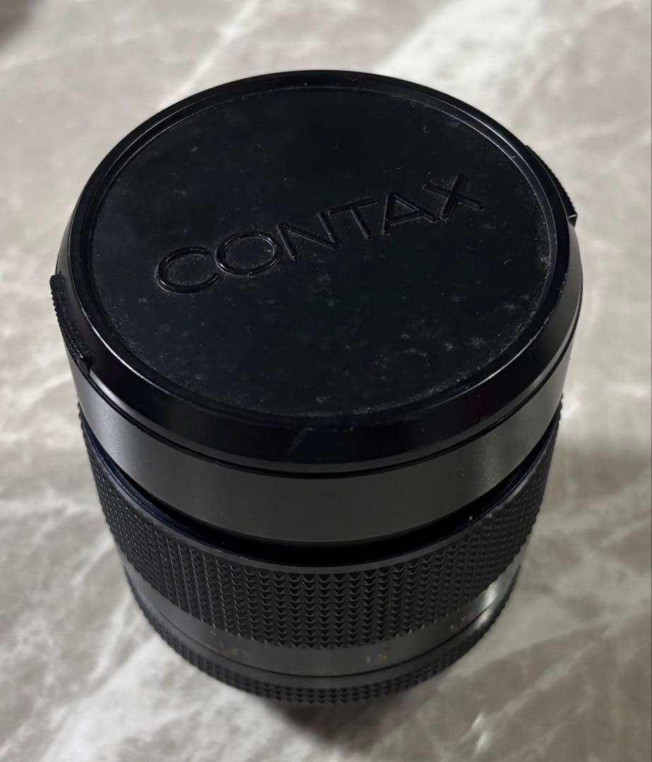 ま゛ 　Carl Zeiss Planar 1.4/85 単焦点レンズ