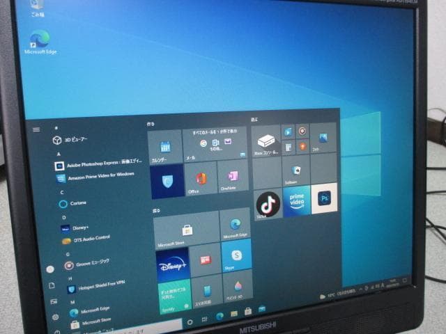 超美品☆HP800 G2 Core i5-6500 10GB 1TB Win10