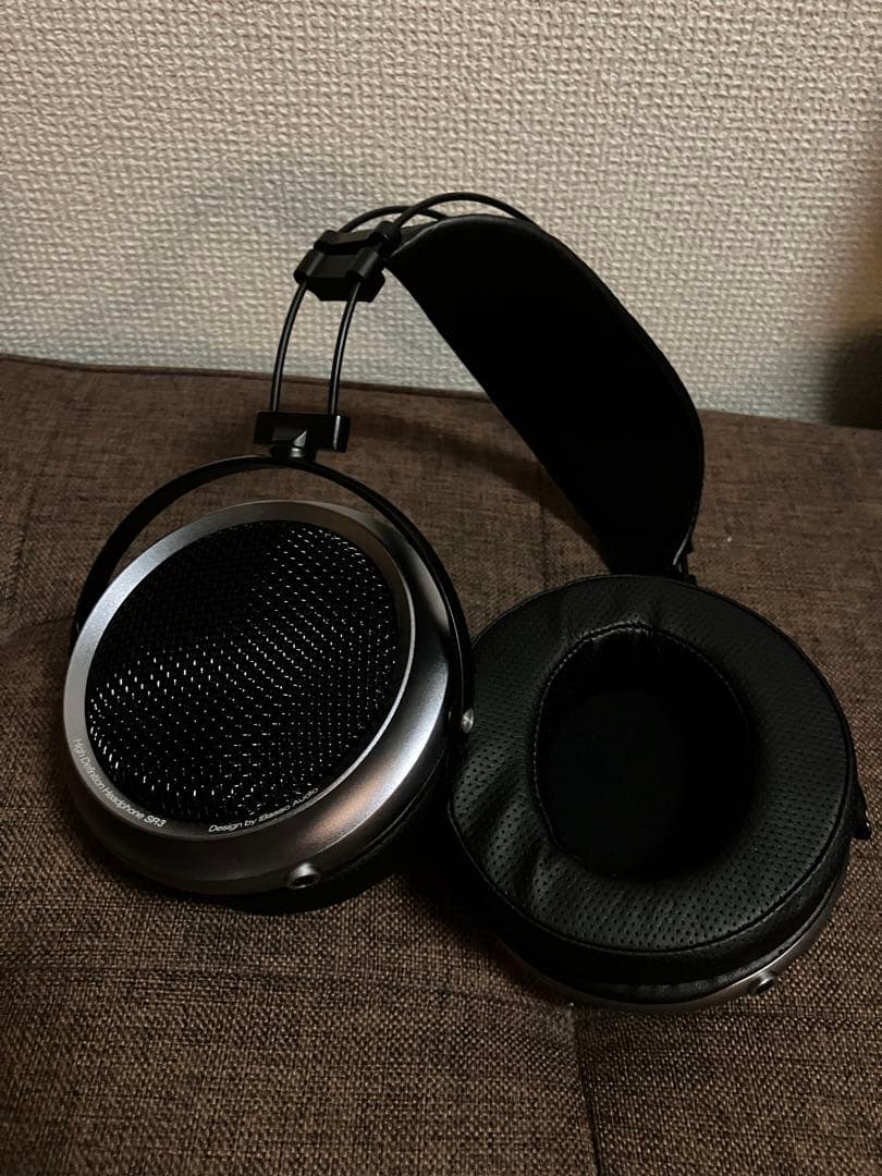 ヘッドホン ibasso SR3
