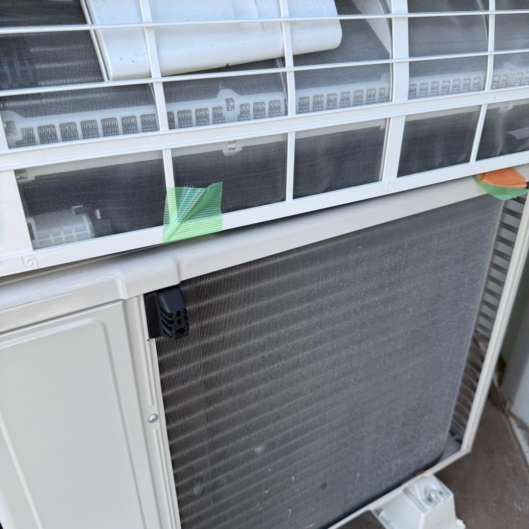 119ジャンク 激安早い者勝ち✨ 富士通　主に6畳用 エアコン　新生活応援