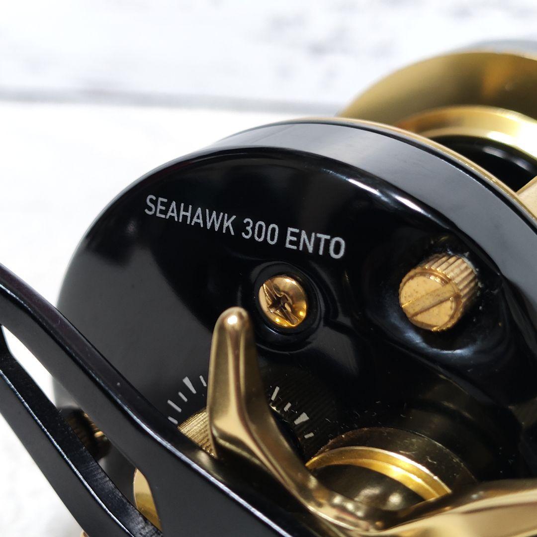 Daiwa SEAHAWK 300 ENTO ダイワ シーホーク 300 遠投