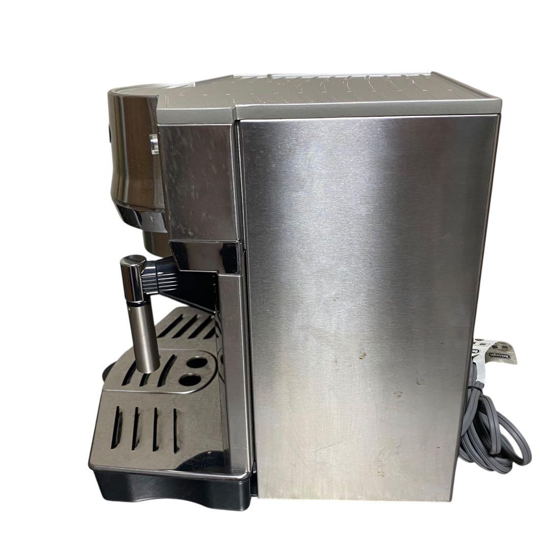 【良品】デロンギ　EC860M エスプレッソ　ミルク泡立て　コーヒー