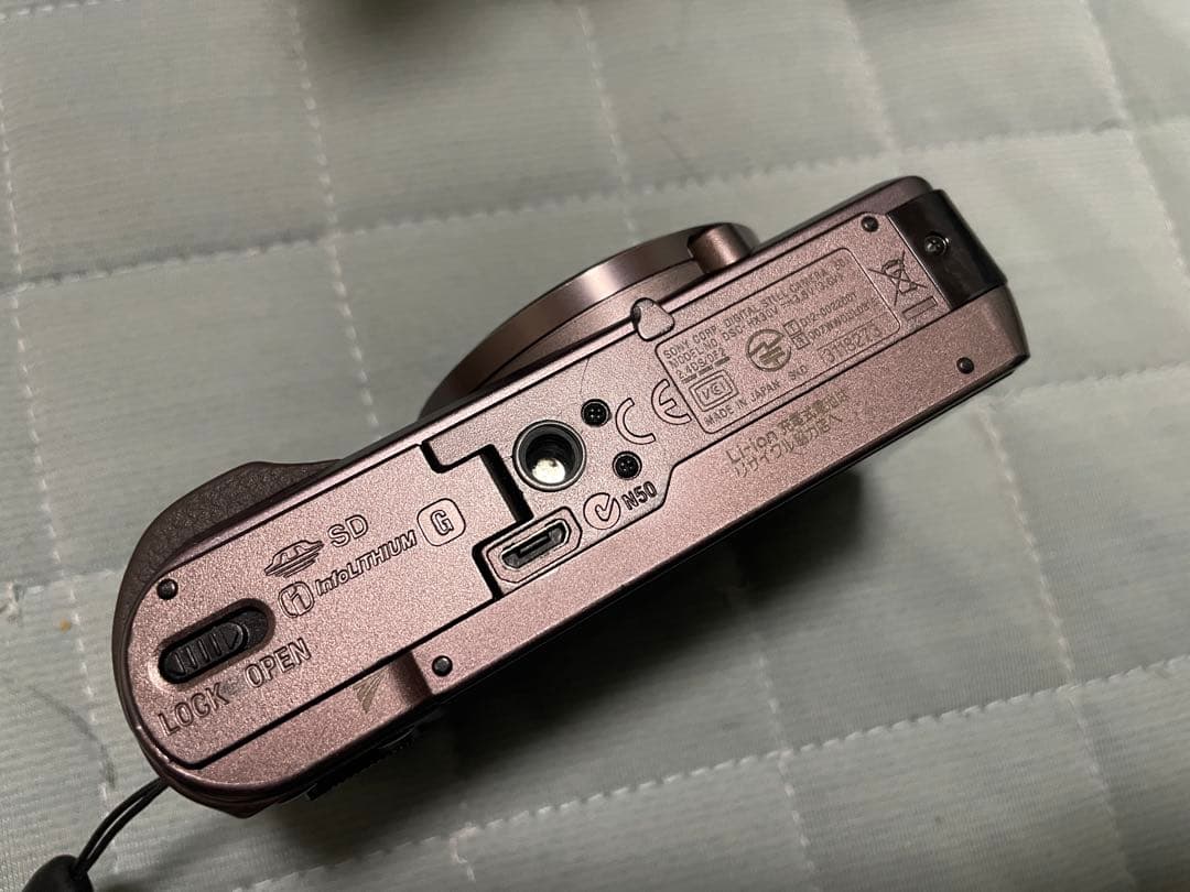 ※説明必読　SONY DSC-HX30V コンパクトデジタルカメラ