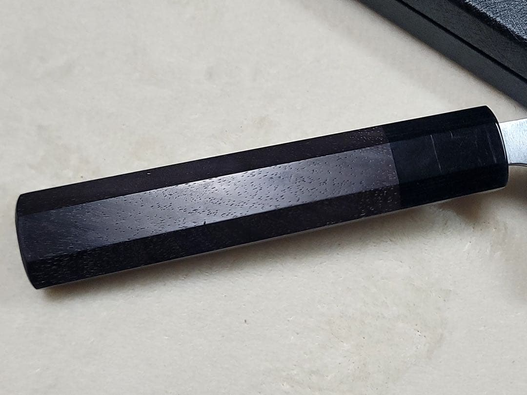 黒崎優　雫　sg2 牛刀　210