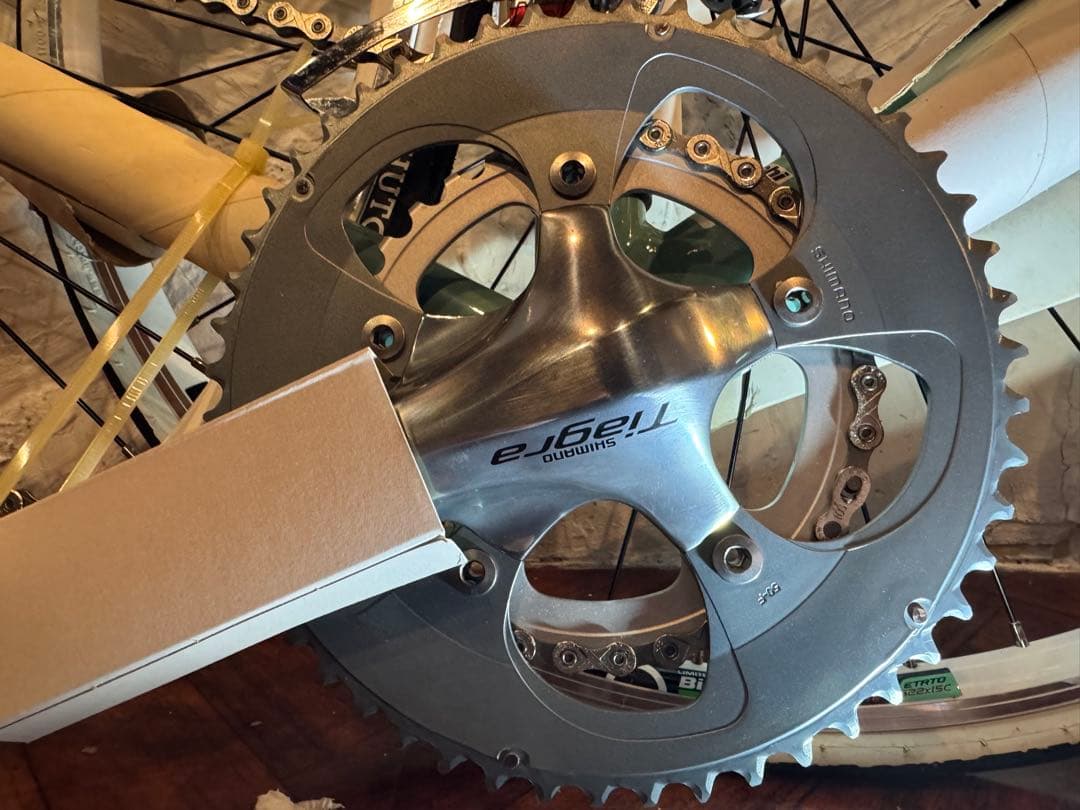 最終値引き！ビアンキ【未使用・新車】ビンテージ車Cielo Tiagra