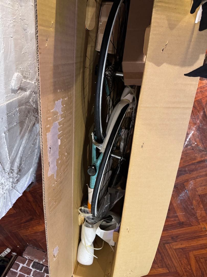 最終値引き！ビアンキ【未使用・新車】ビンテージ車Cielo Tiagra