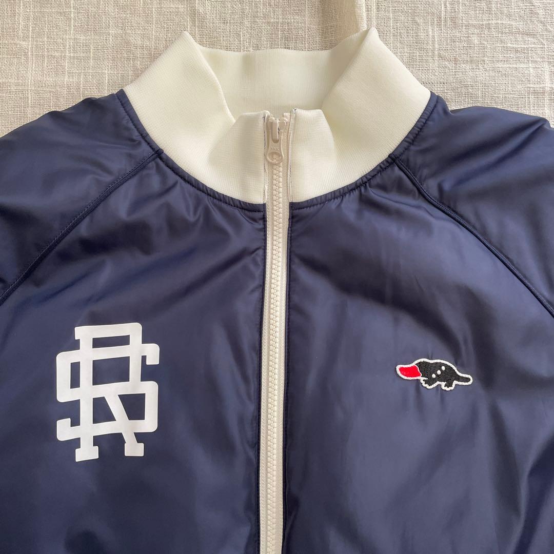 XL ラフアンドスウェル　ジャケット　ブルゾン　中綿　メンズ　ゴルフウェア