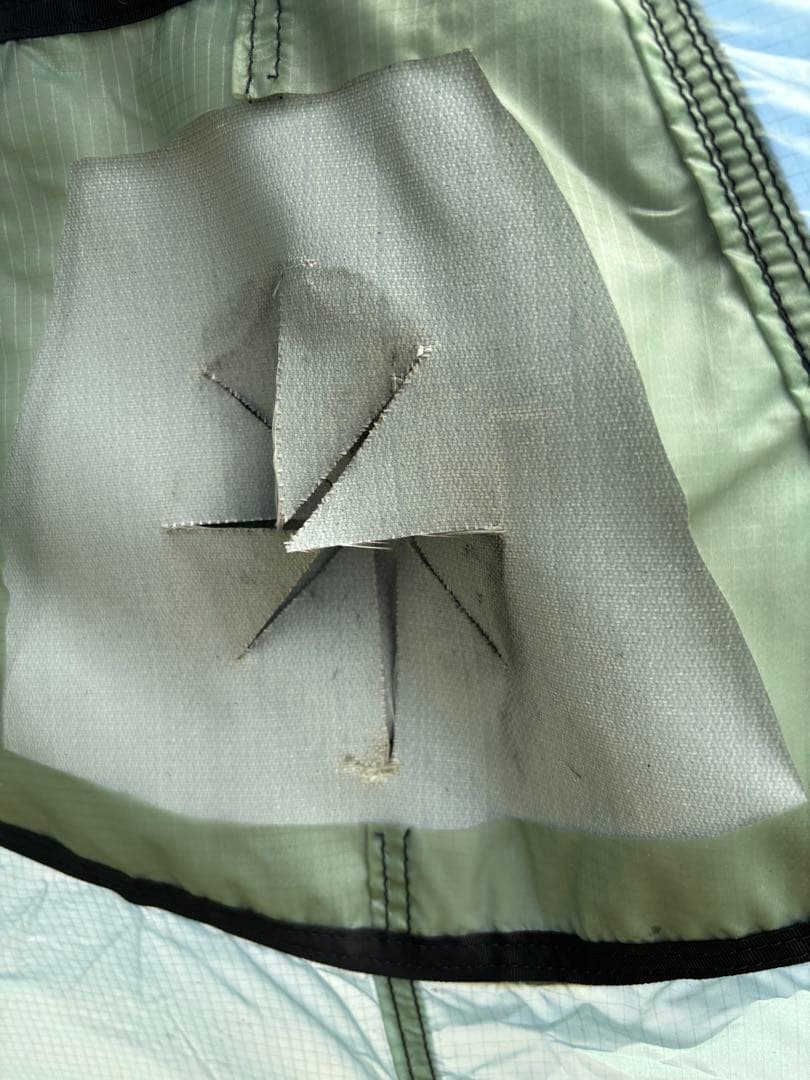 SEEK OUTSIDE レッドクリフライト/Redcliff Light