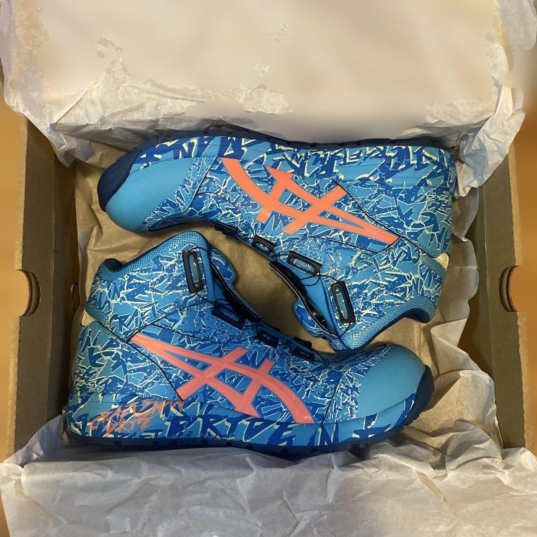 アシックス WINJOB CP304 BOA MAGMA 新品未使用品