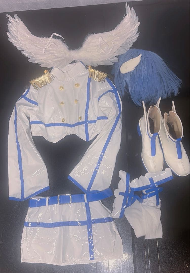 2.5次元の誘惑 ノキエル コスプレ