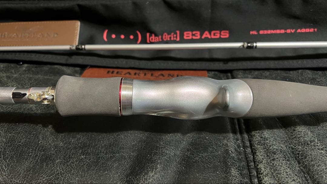 !さん専用 【カスタム品】ドットスリー　HL 832MSB-SV AGS21