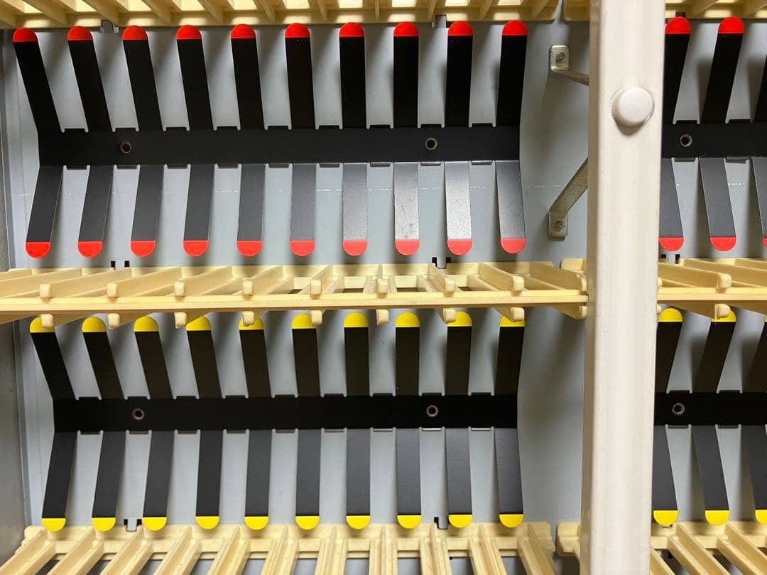 cassette city カセットテープ 収納ラック　棚 100本収納