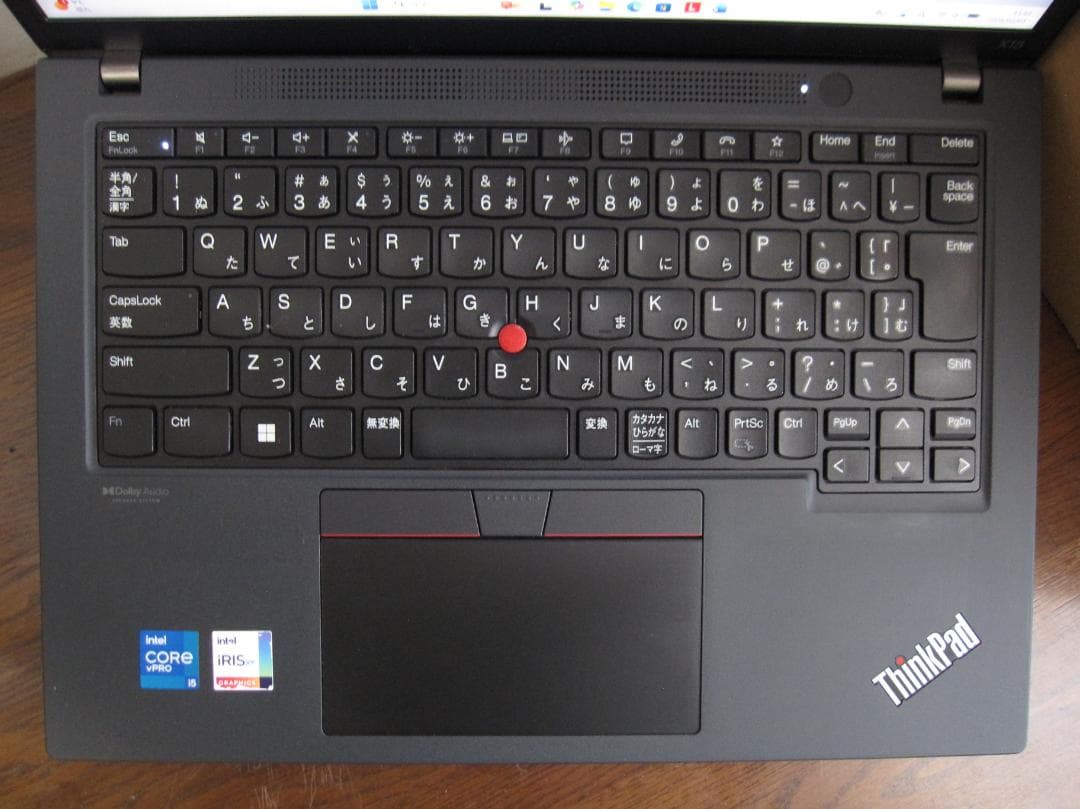 ☘優良品☘ ThinkPad X13 Gen2 i5/8G/SSD256G