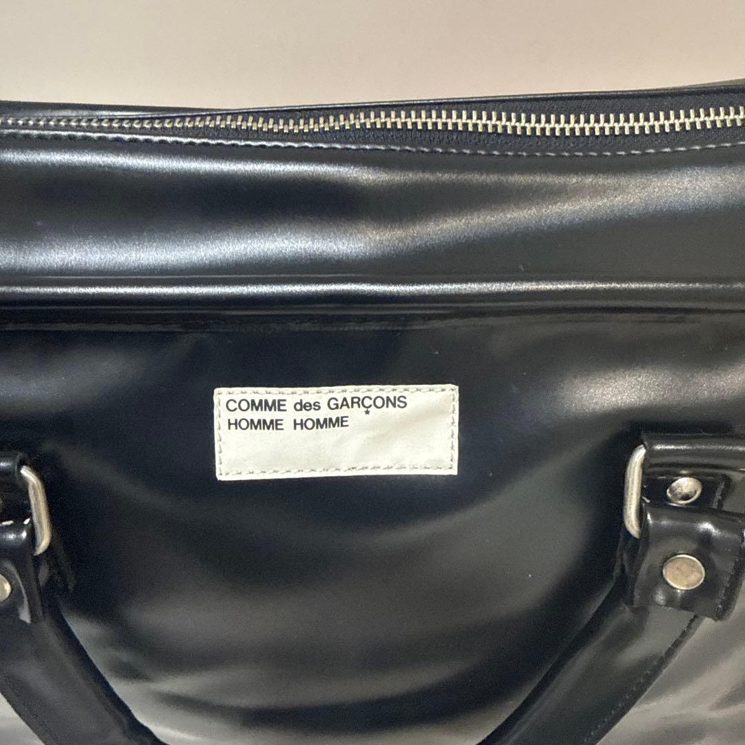 COMME des GARCONS HOMME HOMME リバーシブルバッグ