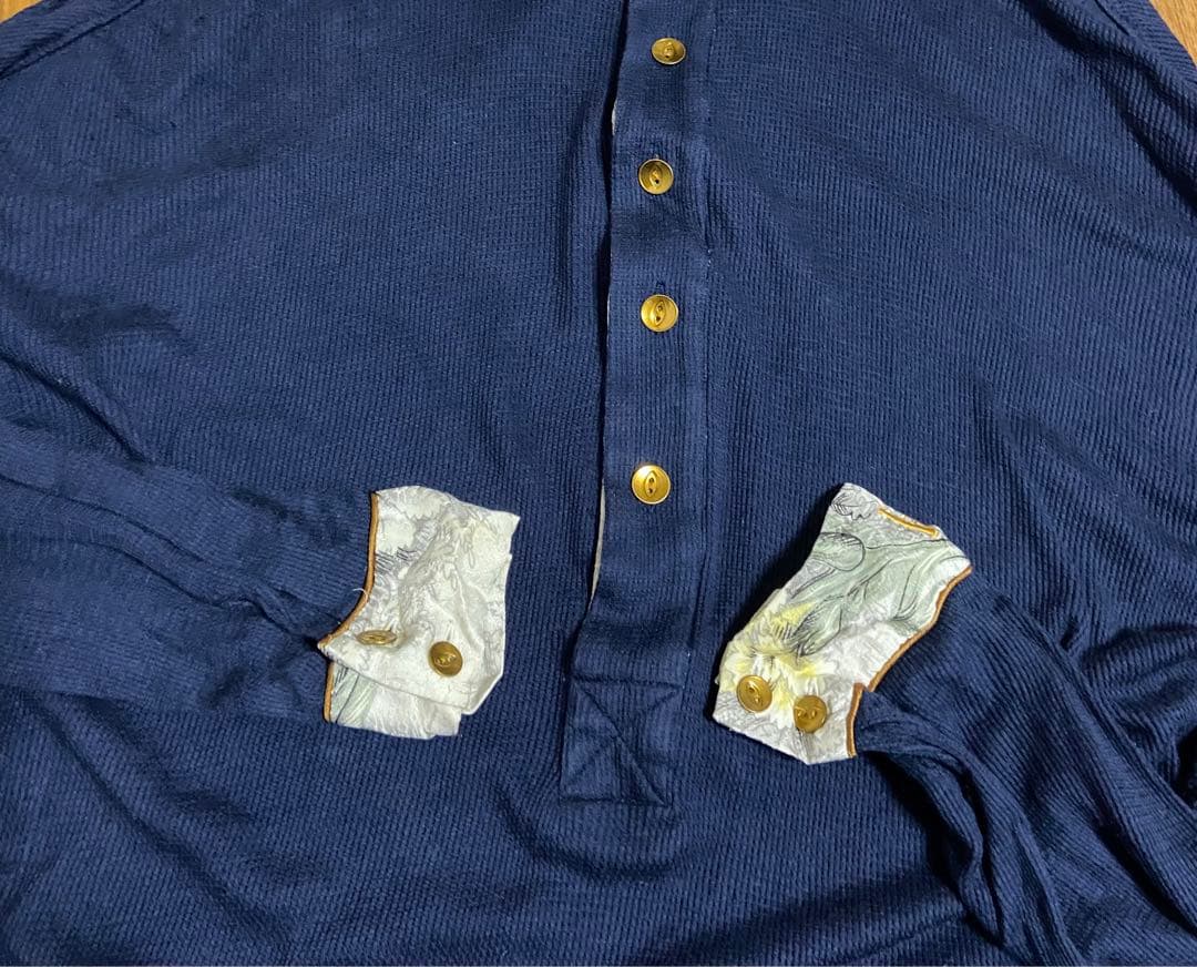 MA deshabille エムエーデザビエ AMBER アンバー　ワッフル