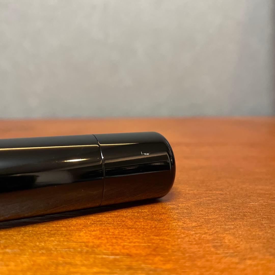 ルイヴィトン “アトマイザー本体” メンズ シルバー ブラック 黒 銀