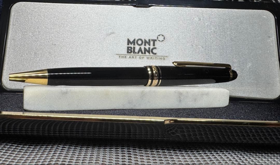 【未使用】モンブラン マイスター・シュテュック 164 定番モデル