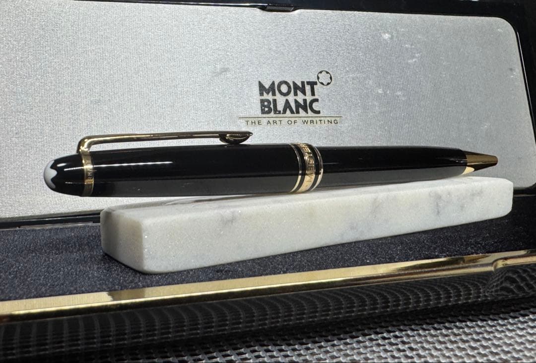 【未使用】モンブラン マイスター・シュテュック 164 定番モデル