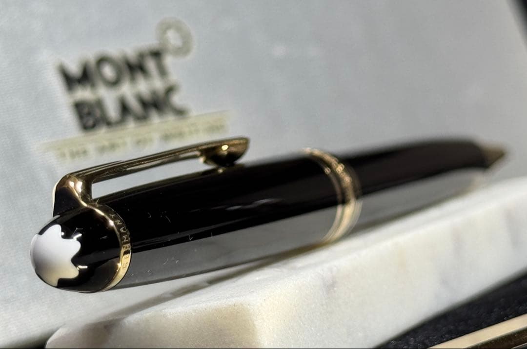 【未使用】モンブラン マイスター・シュテュック 164 定番モデル