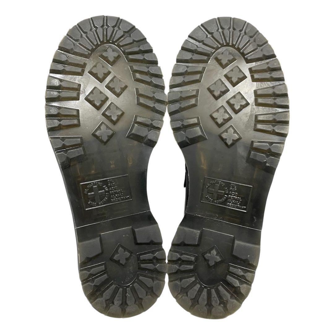 美品 Dr.Martens タッセルローファー エイドリアン レオパード