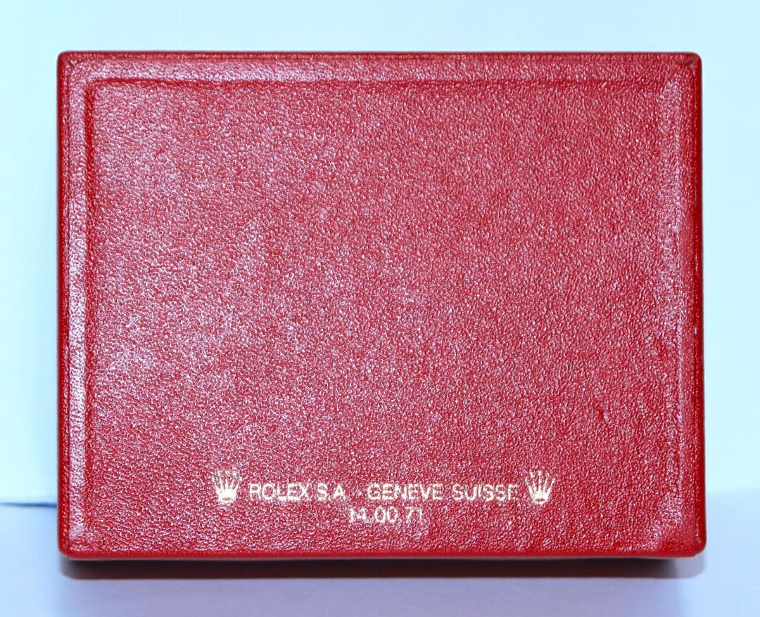 ロレックスの箱（全て美品）