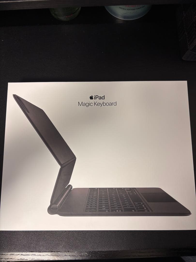 【美品・箱付】Apple純正 Magic Keyboard 11インチ用