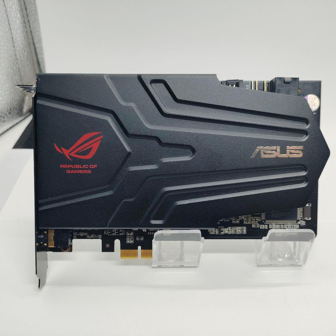その他 ASUSTek Xonar Phoebus GAMING sound card