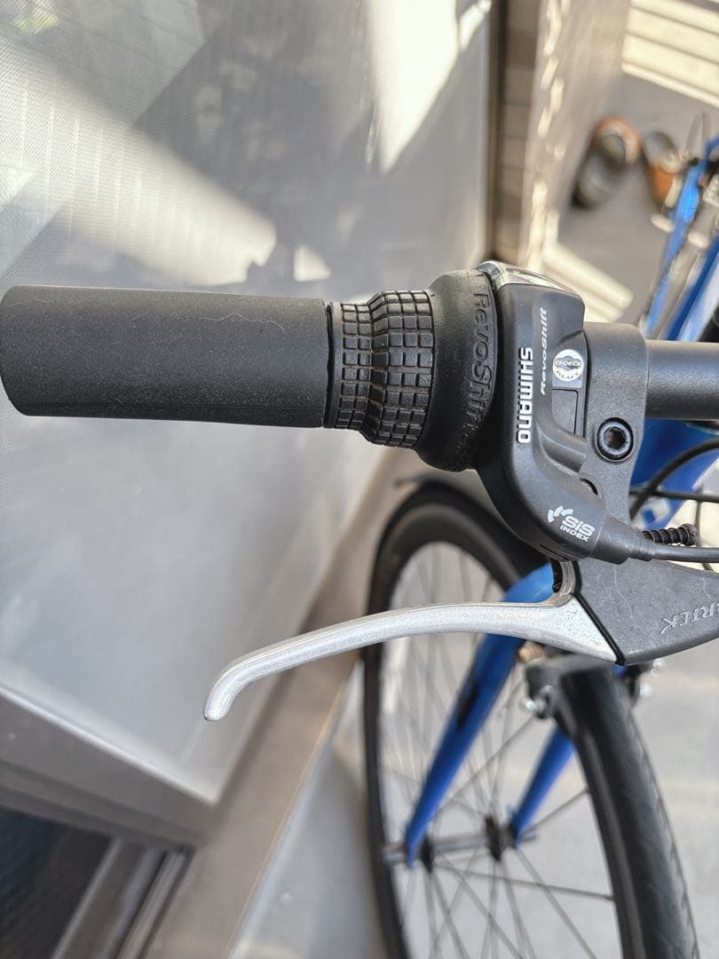 KAGRA Z-1A カグラ クロスバイク 700c 青