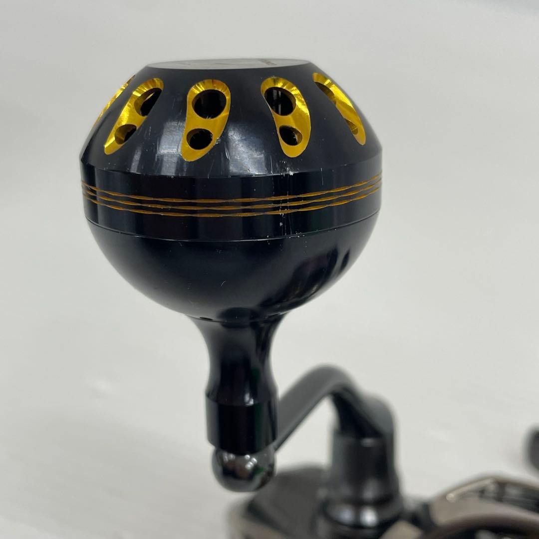 knlife123-0167 シマノ　20ツインパワー 4000XG