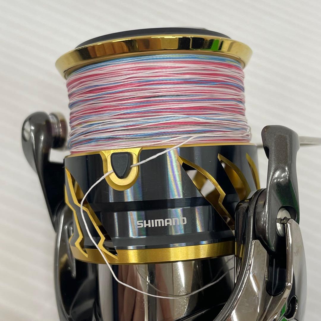 knlife123-0167 シマノ　20ツインパワー 4000XG