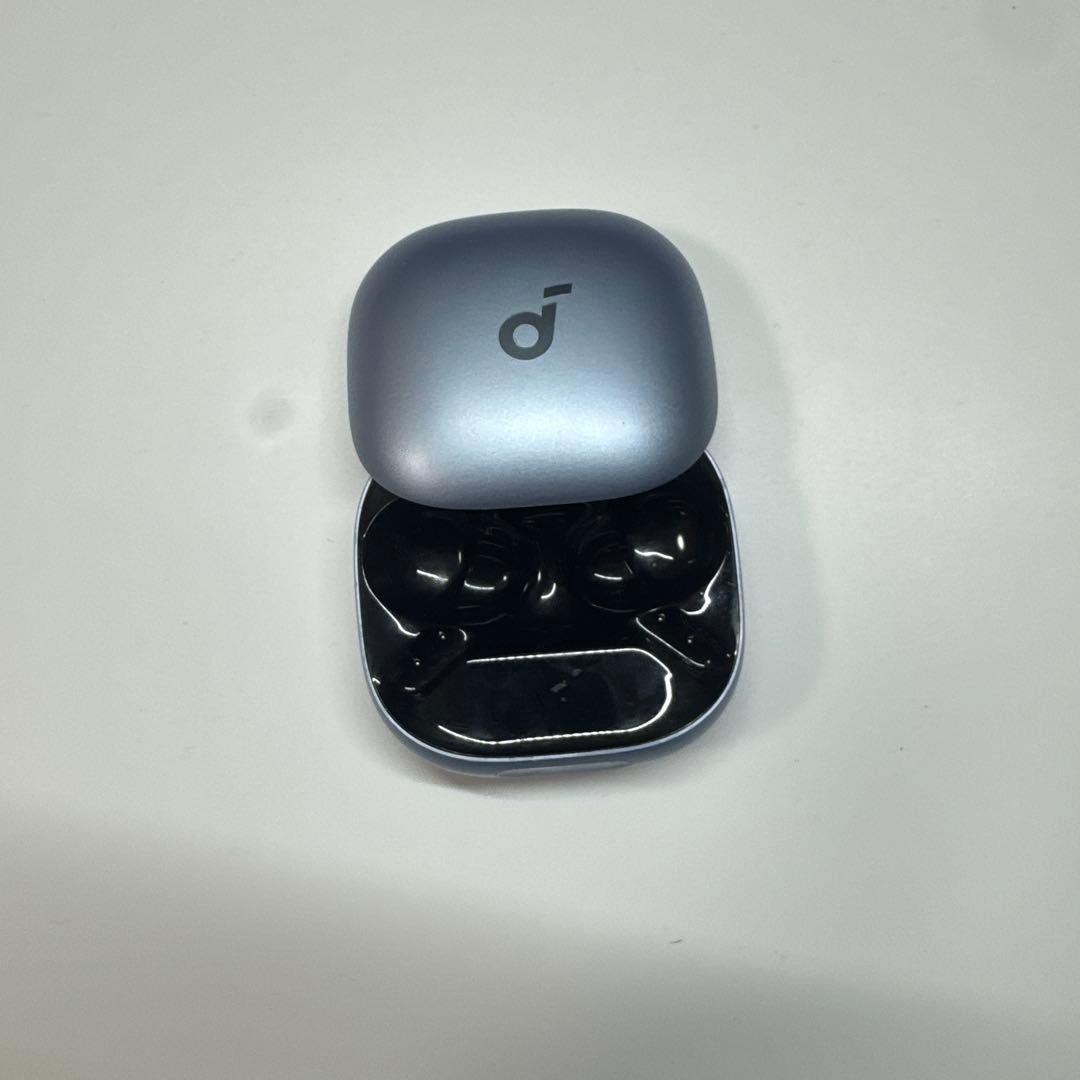 アンカーサウンドコアリバティー4 Pro イヤホンの充電ケースUSED品