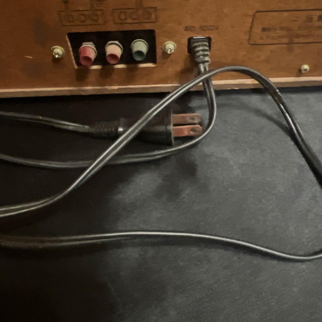 松下電気　ナショナルパナソニック　ラジオ　アンティーク　ビンテージ