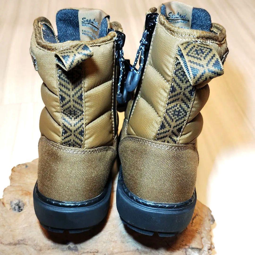 Columbia 防水ブーツ 氷上滑らない 極暖 オムニヒート 未使用タグ付