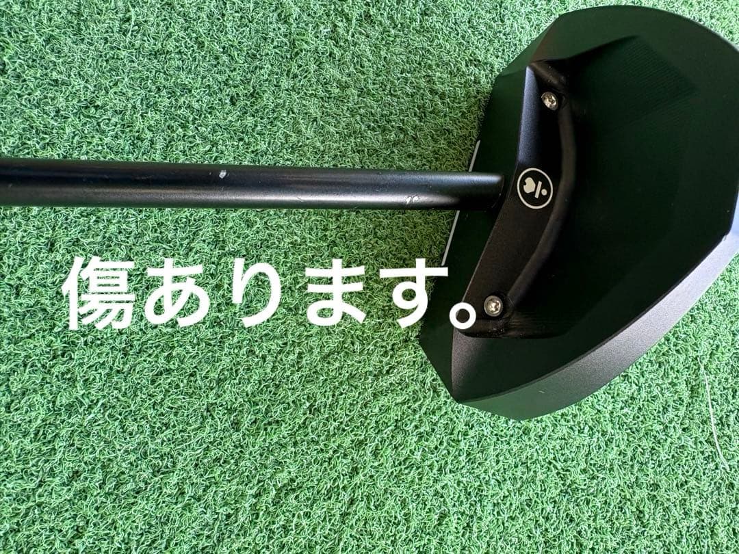 L.A.B. GOLF OZ1 パター 34インチ