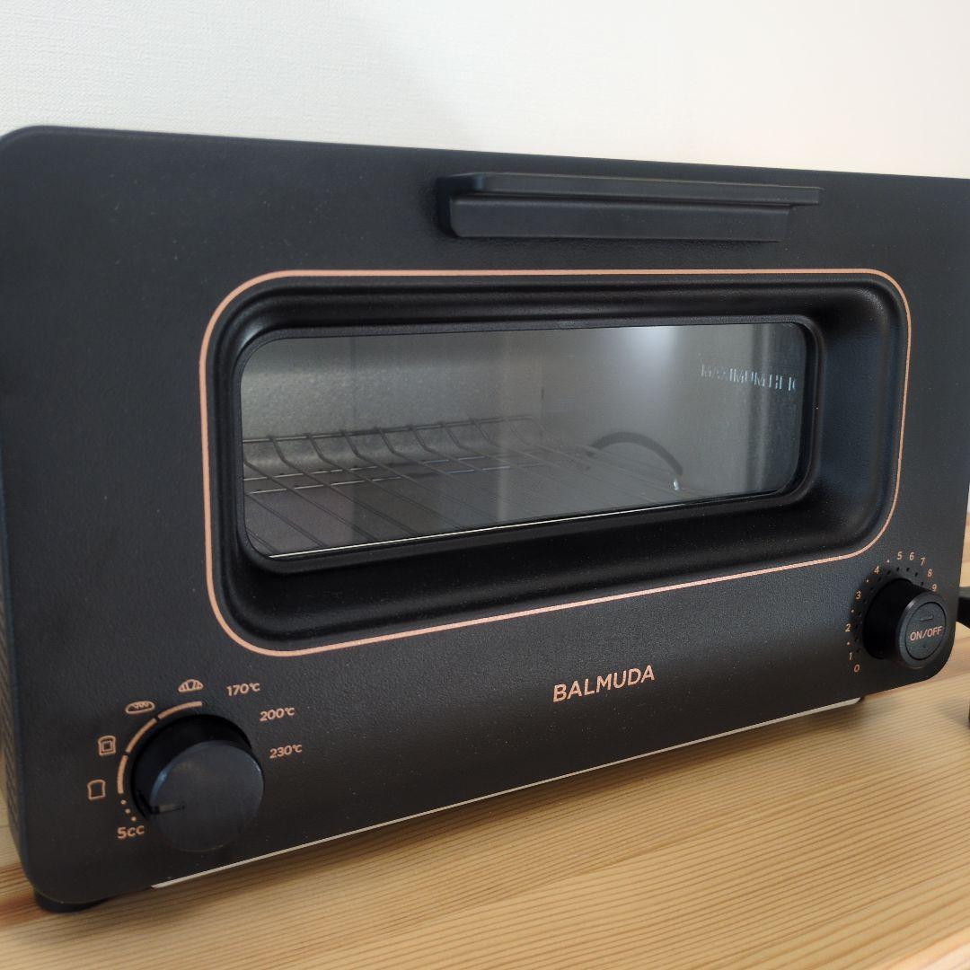 美品　BALMUDA The Toaster　トースター 2023年製