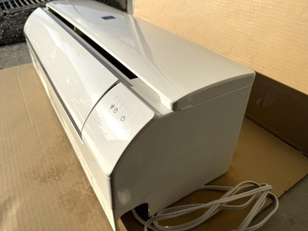 SHARP 壁掛け型ルームエアコン AY-J22TD