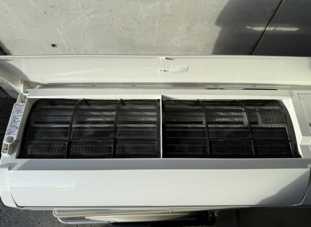 SHARP 壁掛け型ルームエアコン AY-J22TD