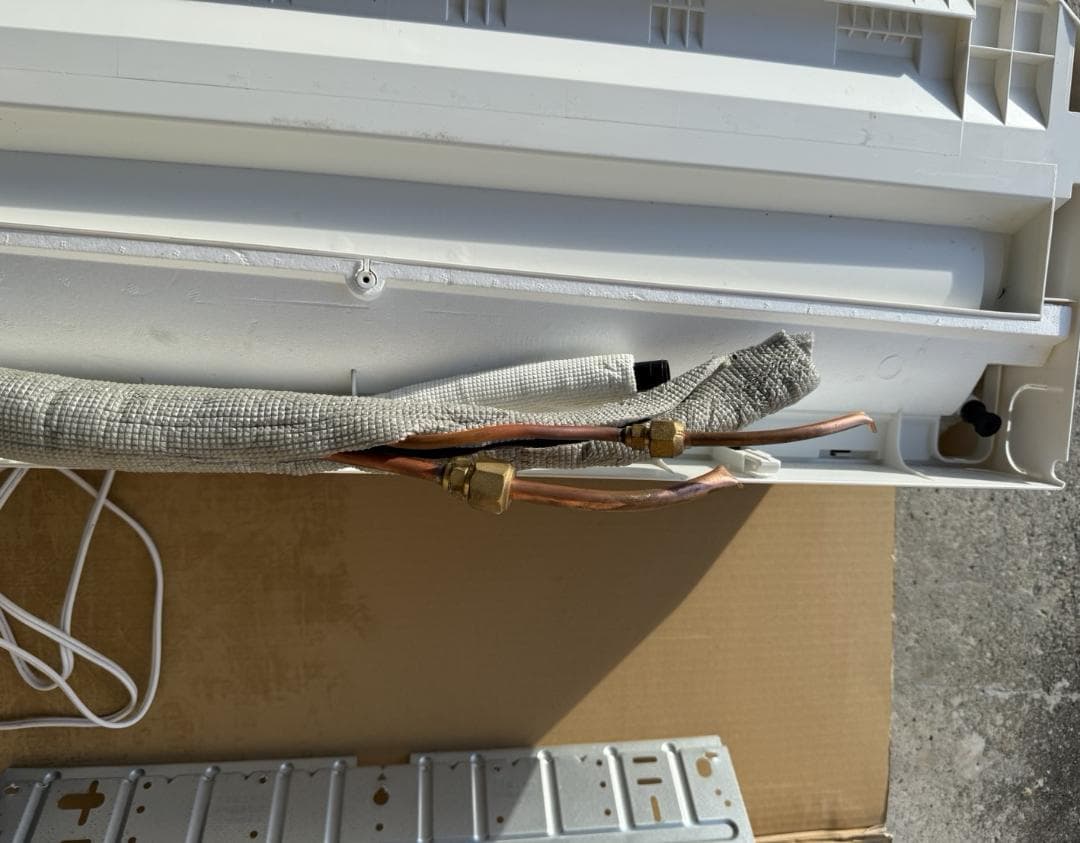 SHARP 壁掛け型ルームエアコン AY-J22TD