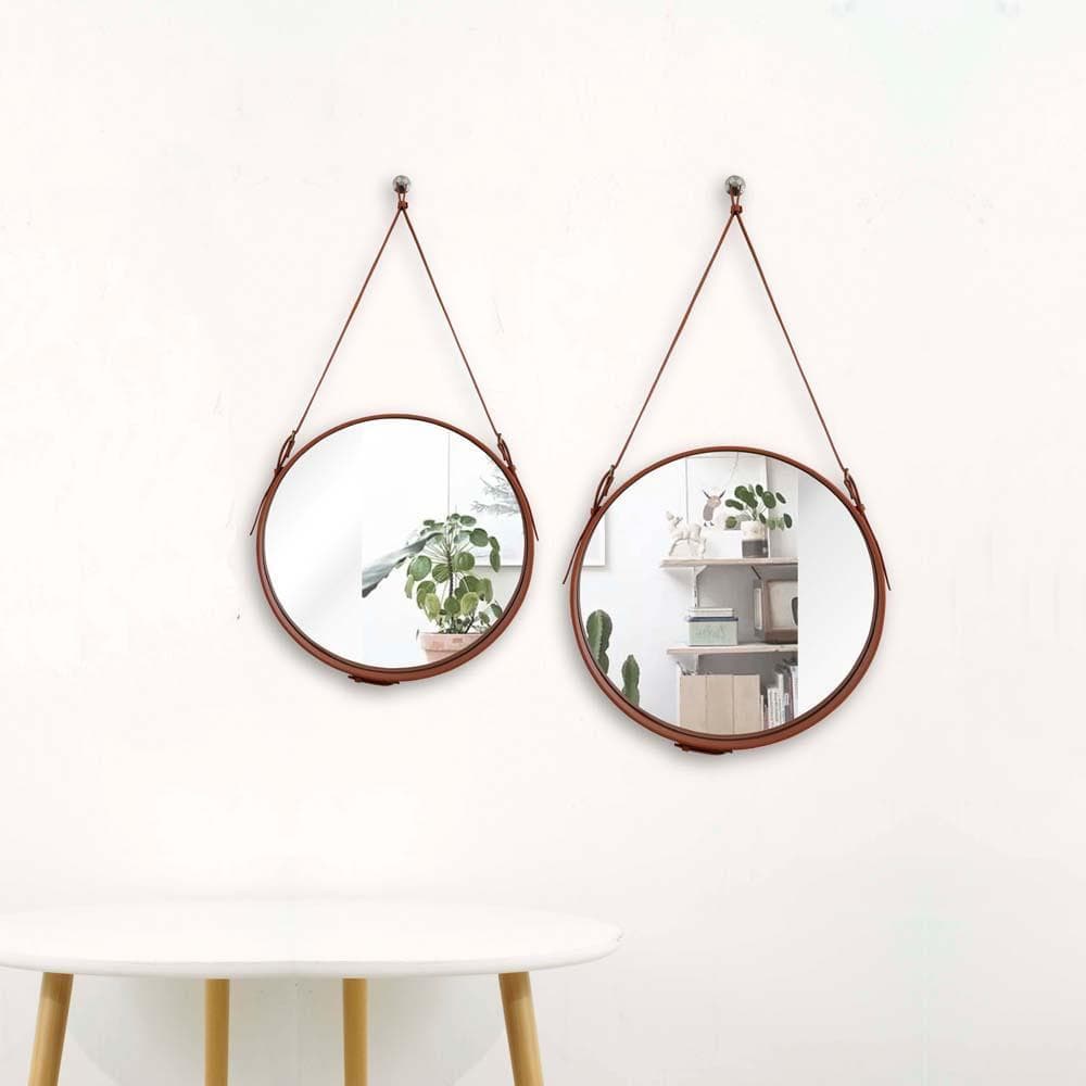 アドネ ミラー ジャック・アドネ 壁掛け鏡 鏡 ミラー インテリア キャメル S