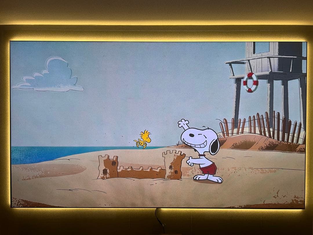 VAVA Chroma 4K UST レーザープロジェクター