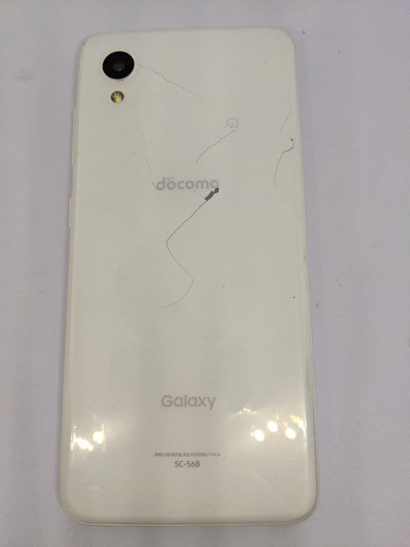 GalaxyA22 5G SC-56B android13 Simフリー⑤