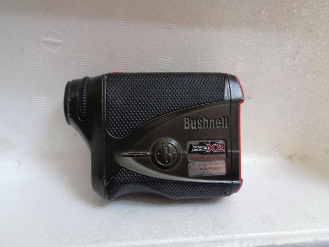 Bushnell prox2 SLOPE EDITION ブッシュネル 距離計