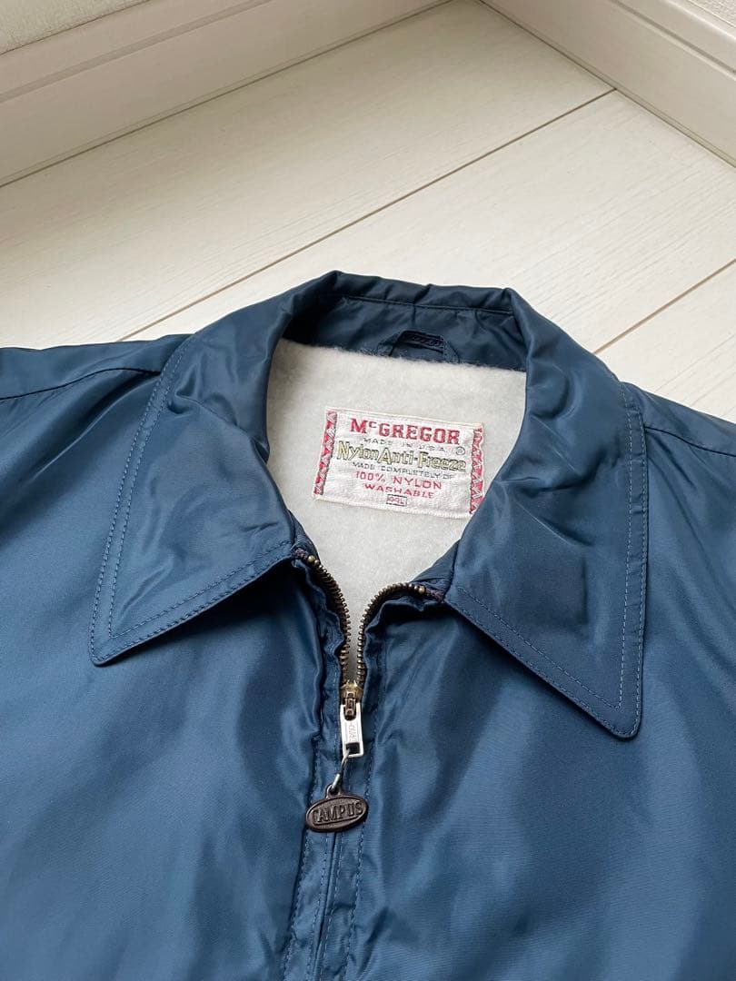 50s USA製 マクレガー アンチフリーズ ドリズラー ビンテージ オリジナル