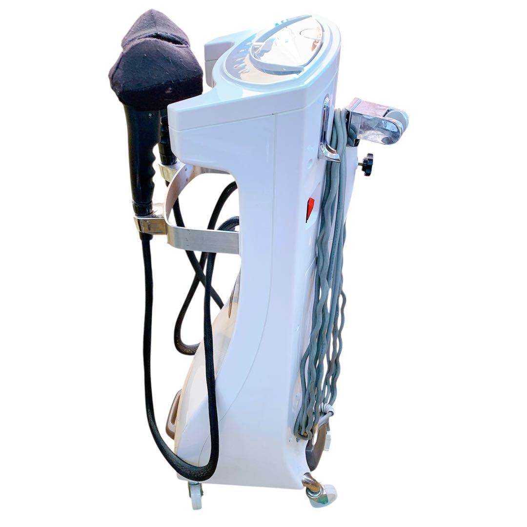 12SA2【動作品】Vivian X MIST Duo 美容スチーマー 店舗用品