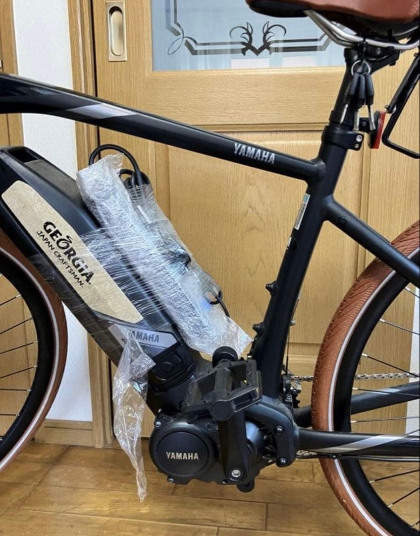 YAMAHA YPJ-ER 電動アシスト自転車　最終価格