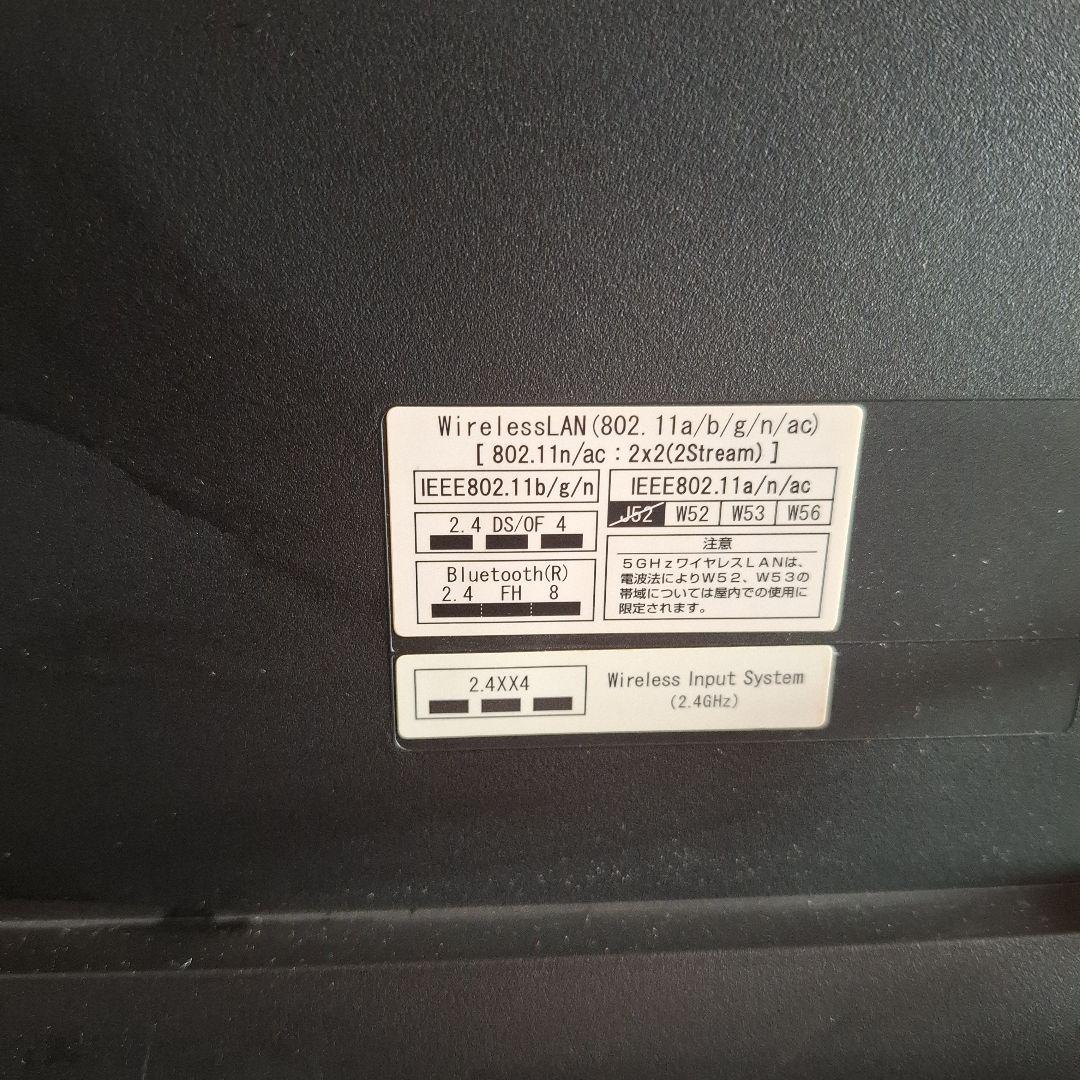 Windowsデスクトップ NEC PC-DA770AAR-KS