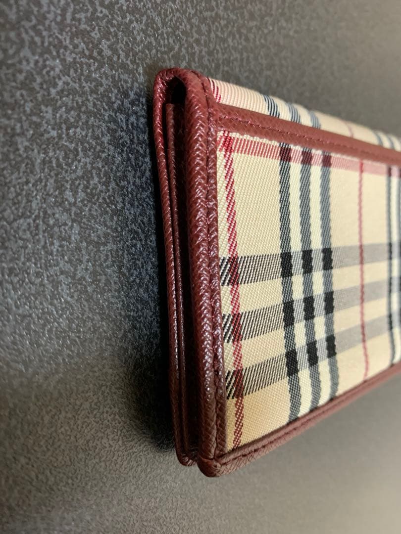 一度のみ使用♡美品♡ BURBERRY名刺入れ　正規品